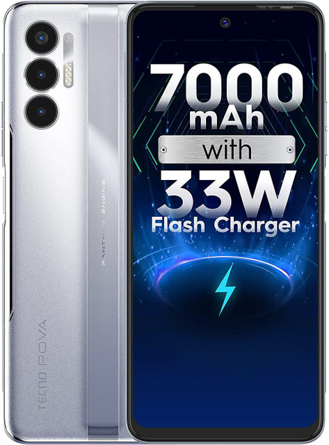 Tecno Pova 64 GB Storage, GB RAM Online at Best Price On