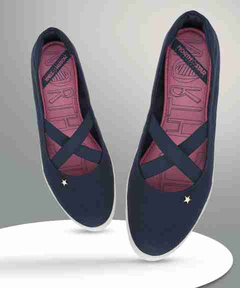 NORTH STAR NATASA Slip On Sneakers For Women