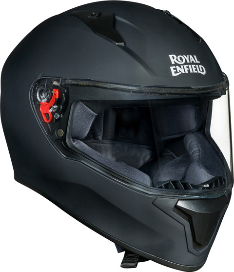 ROYAL ENFIELD Quest Full Face with Visor Helmet Motorbike Helmet