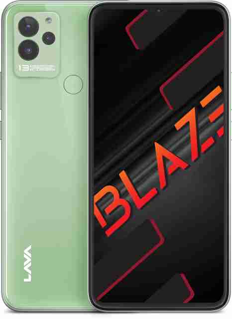 lala.m 　Plage C5 LAVA Blaze ( 64 GB Storage, 3 GB RAM ) Online at Best Price