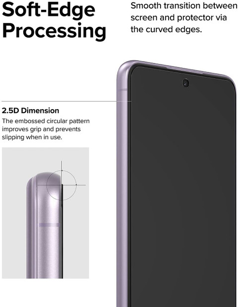 ScreenMart Screen Guard for Panasonic Eluga I4 ScreenMart