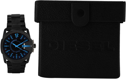 DIESEL Master Chief Master Chief Analog Watch - For Men - Buy