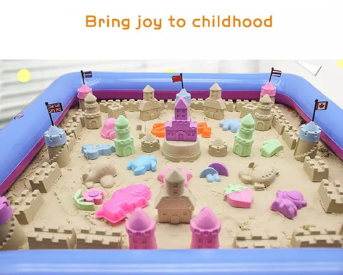 ASPENX Sand Clay Toys for Kids magic sand Sand Clay Toys for