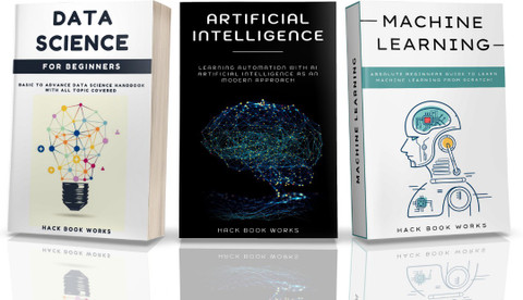 Artificial Intelligence | Data Science | Machine Learning 2022 (Set of ...