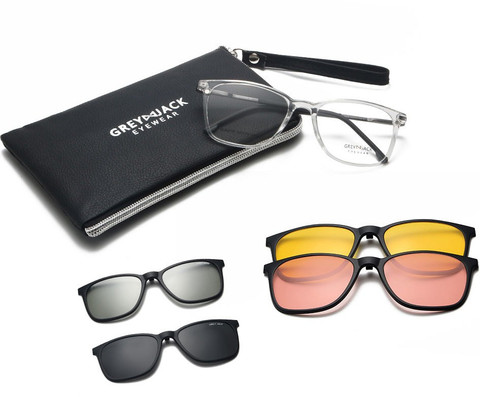 Prescription Glasses Grey And Jack Sunglasses Grey Jack