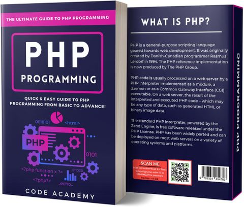 PHP Programming | The Complete Guide | 2022: Buy PHP Programming | The ...