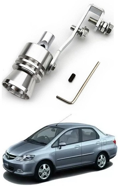 MATIES Car/Bike Universal Turbo Sound Whistle For City ZX/Honda