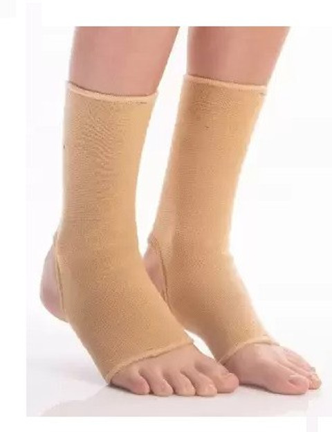 Classic deal DLX=Elastic Breathable Ankle Brace Foot Compression Support  Resistance Band