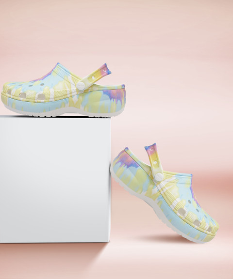 CROCS Classic Women Clogs Buy CROCS Classic Women Clogs Online