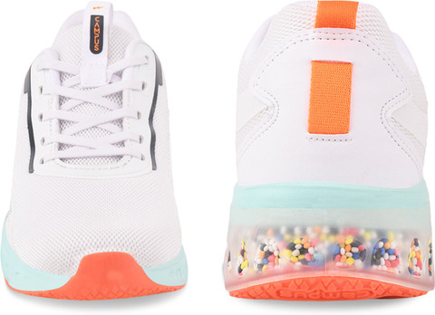 CAMPUS FIRST Men's Sports Shoes PU Foam Comfort Ball-Tech