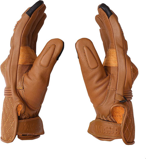 YAMAHA Retro Riding Gloves Buy YAMAHA Retro Riding Gloves Online