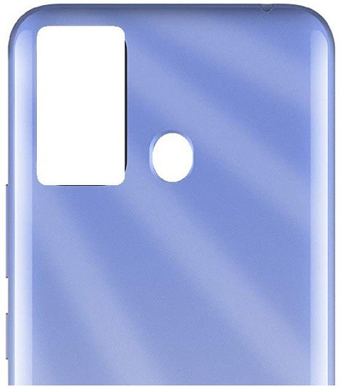 Sandreezz itel Vision 1 Pro (with Proper Logo) Back Panel: Buy