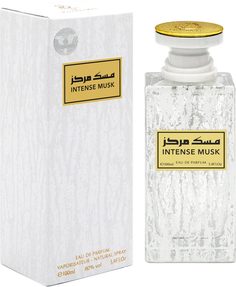 ARABIYAT Intense Musk Eau de Parfum 100 ml - Main Image