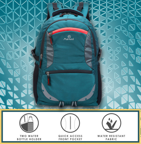 Martucci Combo School Bags for Boys and Girls