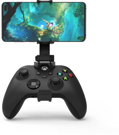 PowerA Officially Licensed MOGA Mobile Gaming Phone Clip USB