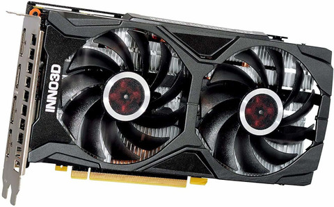 Colorful Rtx 2060 Chipset Inno3D GeForce RTX 2060 Super Twin X2 OC