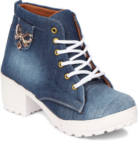 Krafter Feet Boots For Women