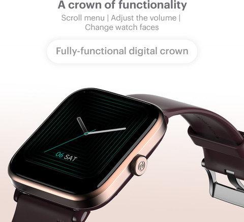 Noise ColorFit Pro4 Bluetooth Calling with TruView Display