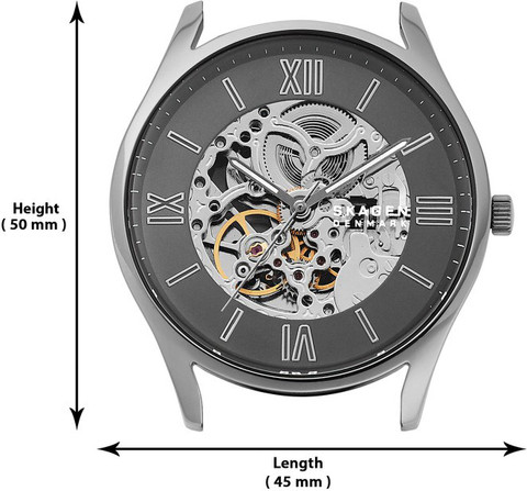 SKAGEN Holst Automatic Holst Automatic Analog Watch For Men