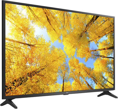 LG UQ7500 164 cm (65 inch) Ultra HD (4K) LED Smart WebOS TV with