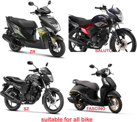 AUTOPLEX Front Brake Pad/Disc Pad Compatible For Cynigus RAY/SZR