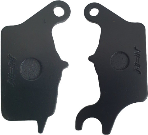 AUTOPLEX Front Brake Pad/Disc Pad Compatible For Cynigus RAY/SZR