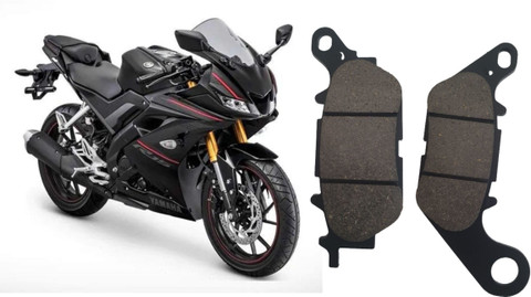 R15 V2 Yamaha Fz V3 Front Disc Pad Price AUTOPLEX Front Brake/Disc
