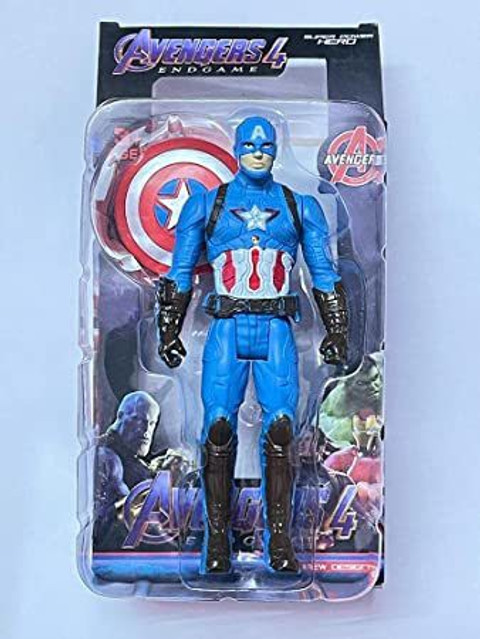 Nirmal Sales Classic Captain America Avengers Super Hero