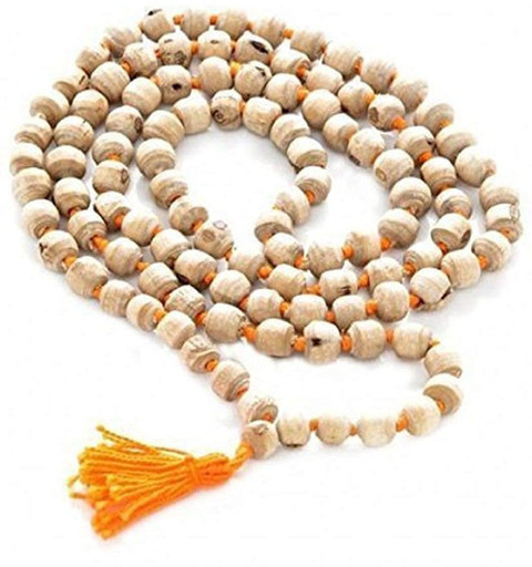 KANISHQ Moti Mala for Men and Women Jaap Mala 108 Beads manke ki
