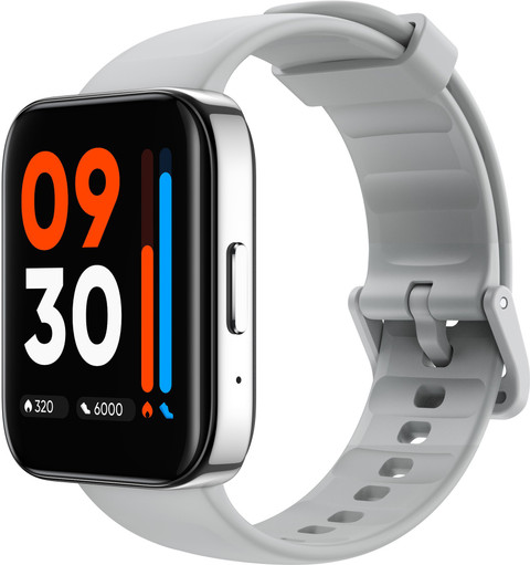 Bluetooth Smartwatch Realme Smartwatch Color Realme Watch Inch