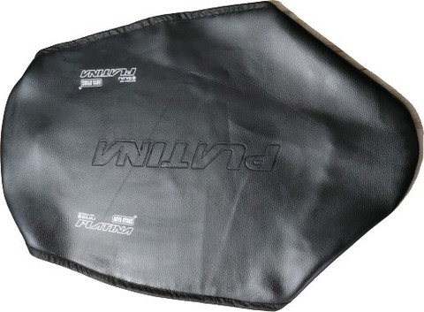 ARYASTAKE Platina Single Bike Seat Cover For Bajaj Platina Price
