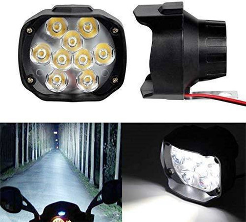 RWT LED Fog Light for TVS Heavy Duty Super XL Price in India Buy