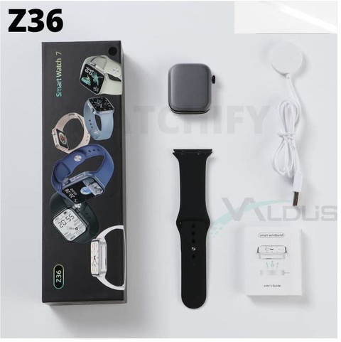 Shizuka Series 7 Z36 Smartwatch Price in India - Buy Shizuka
