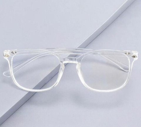 Buy Cool enter Spectacle Sunglasses Clear For Men Women Online