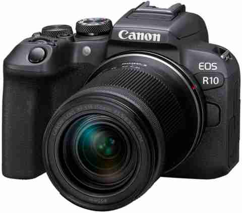 Canon Best Travel Camera Under $200 Canon EOS R10 Mirrorless