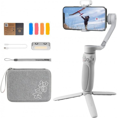ZHIYUN SMOOTH-Q4 COMBO スマホ用ジンバル Amazon.co.jp: Zhiyun Smooth Q4 Combo 3軸 小型 スマホ