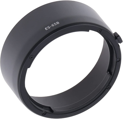 Mennon 52mm 16:9 Wide Angle Lens Hood for Sony FDR-AX33 Camcorder from