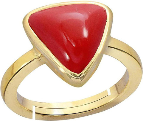 Carat 11 Ratti Moonga Price Red Coral Stone Moonga Stone Povale 11