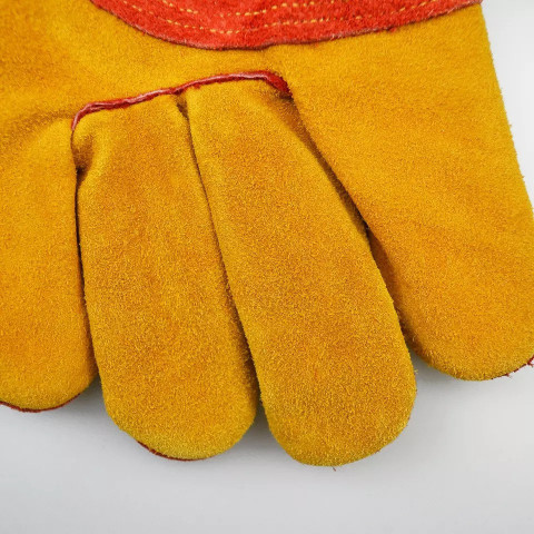 STYLERA Heavy Duty Durable Heat Resistant Welding Work Leather