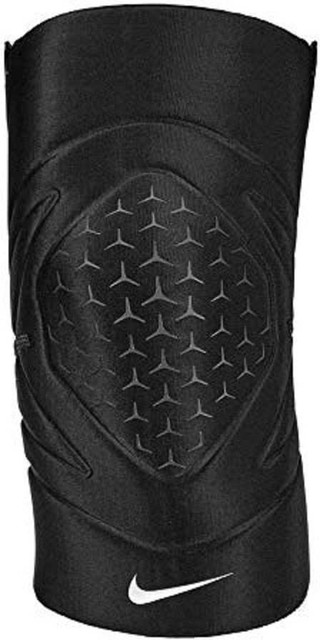 NIKE PRO Closed Patella Knee Sleeve Medium Knee Support