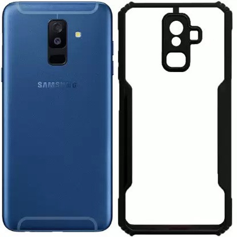 A6 Plus Samsung A6 Mobile Cover Unistuff Back Case Cover For