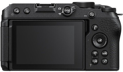 NIKON Z30 Mirrorless Camera Z DX 16 - 50 mm f/3.5 - 6.3 VR Lens