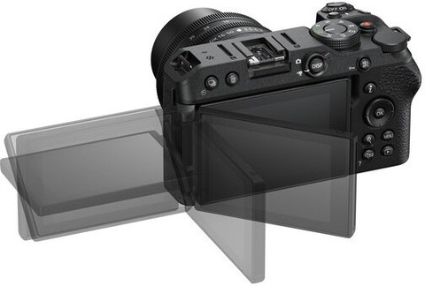 NIKON Z30 Mirrorless Camera Z DX 18 140 mm VR Lens