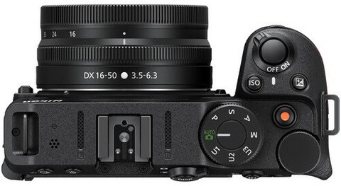 Nikon Z 50 DX 16-50 Kit Nikon Z50II with 16-50mm Lens | CVP