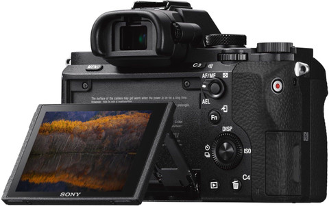 SONY Alpha Full Frame ILCE-7M2K/BQ IN5 Mirrorless Camera Body with