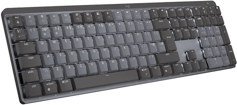 Logitech MX Keys Mechanical Wireless Standard Multi-device
