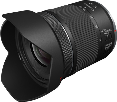 Canon RF 24 - 105 mm F4 - 7.1 IS STM Macro Prime Lens - Canon