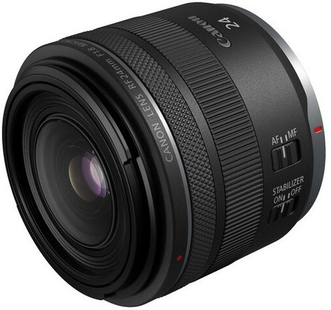Canon RF24mm F1.8 MACRO IS STM フィルター付 Canon RF24mm F1.8 Macro is STM Lens : Amazon.in: Electronics