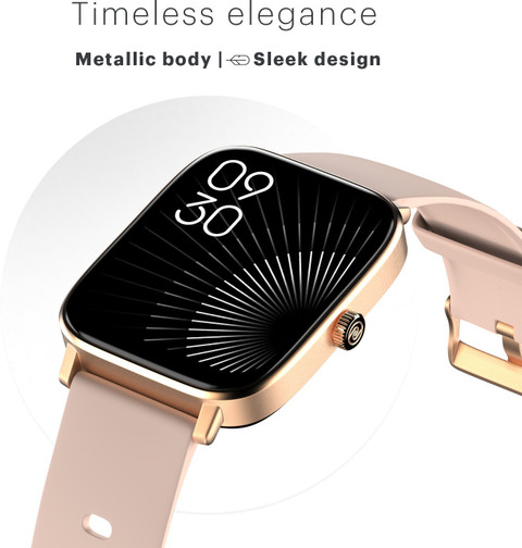 Noise Icon Display with Bluetooth Calling, Women's Edition