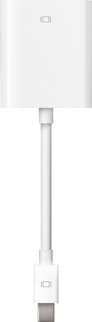 Apple Mini DisplayPort to VGA Adapter Apple